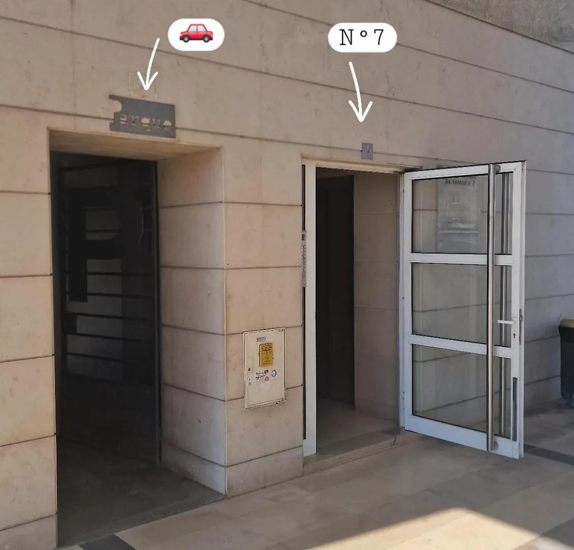 O Encanto No Centro De كويمبرا