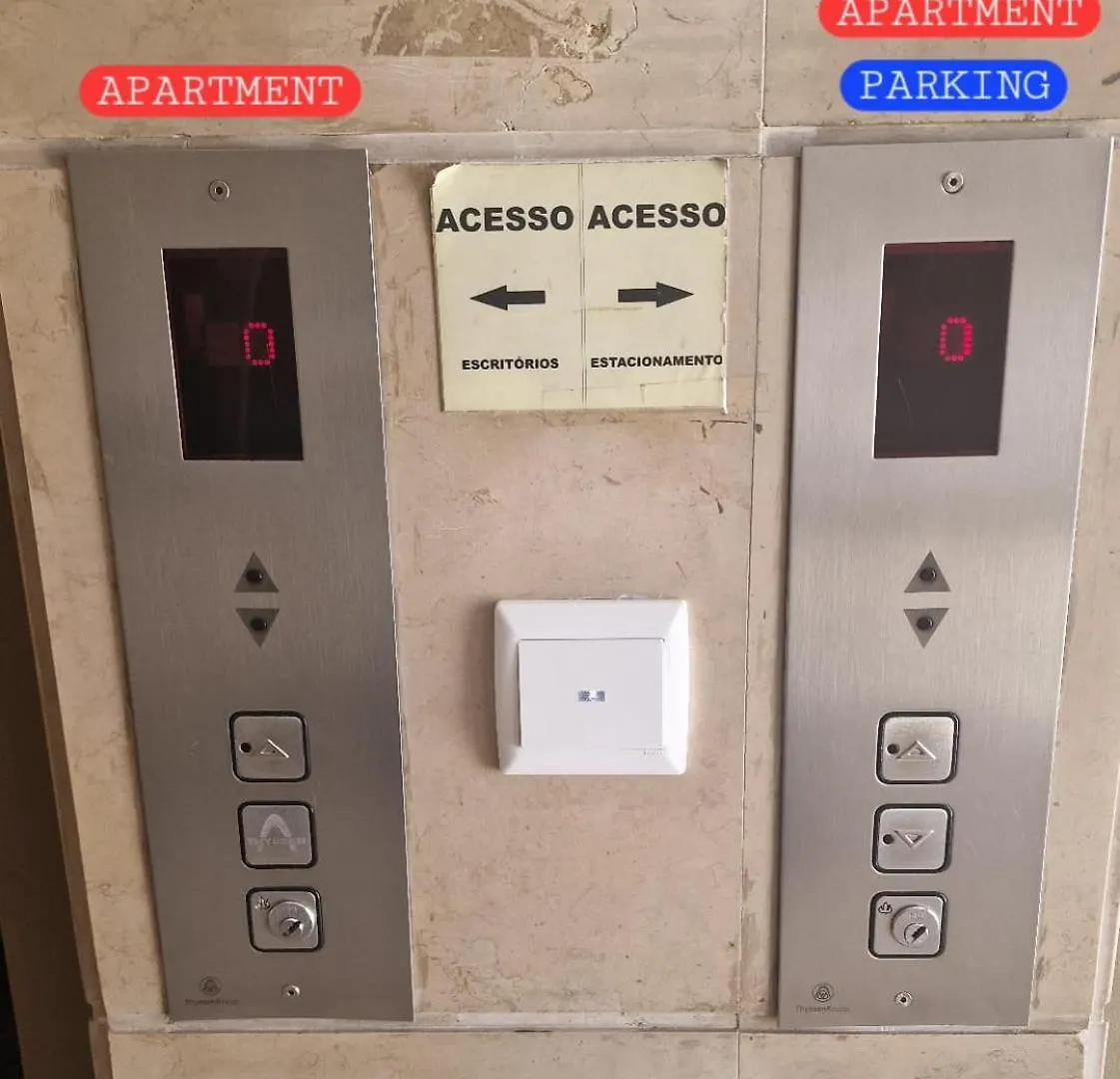 O Encanto No Centro De كويمبرا 0*,  البرتغال